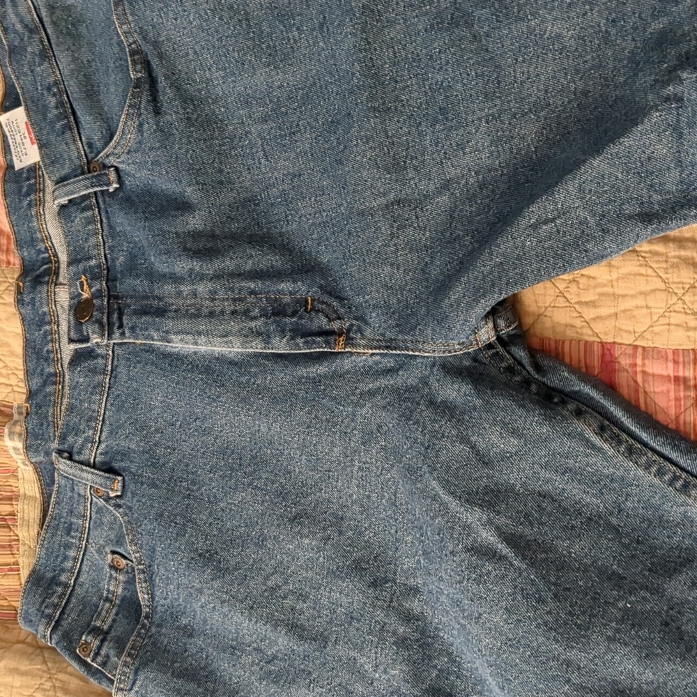 Wrangler jeans shorts